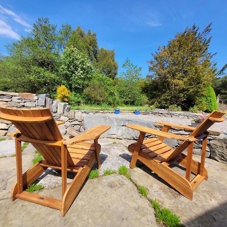 Вілла Loch Lomond Blair Byre Роварденнан Екстер'єр фото