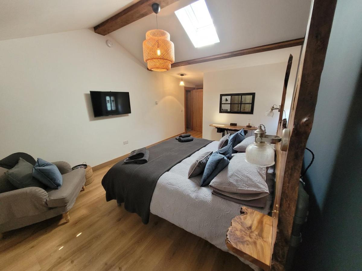 Вілла Loch Lomond Blair Byre Роварденнан Екстер'єр фото