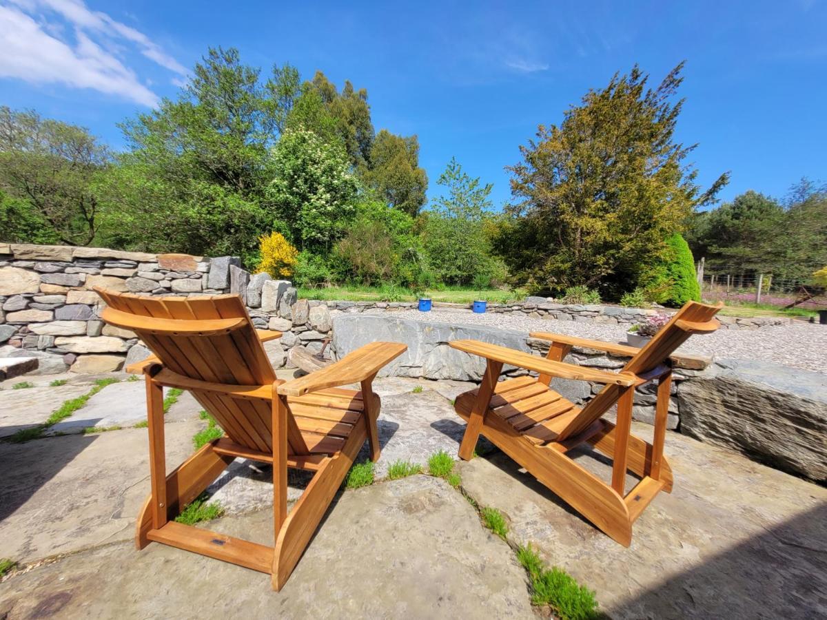 Вілла Loch Lomond Blair Byre Роварденнан Екстер'єр фото