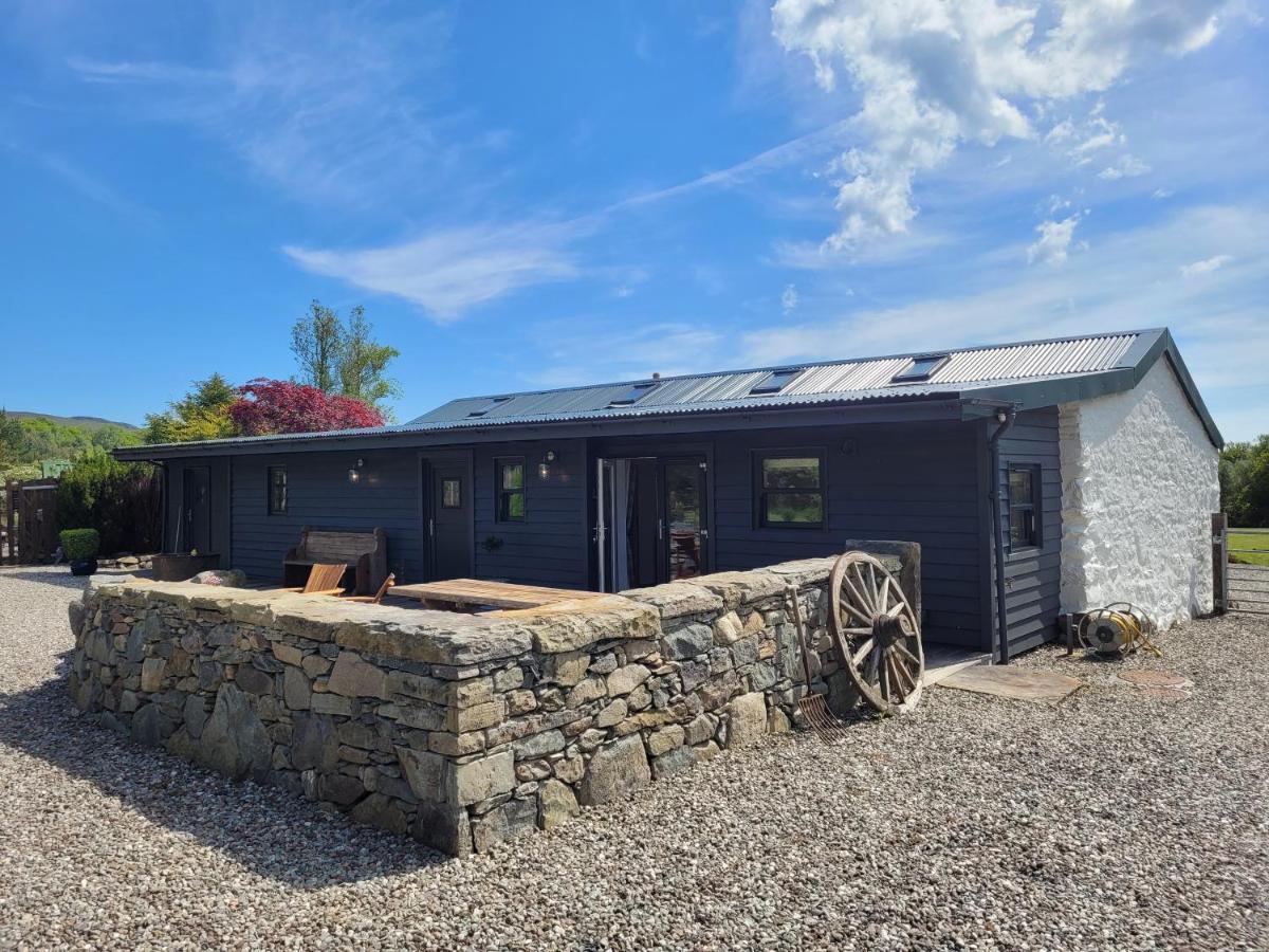 Вілла Loch Lomond Blair Byre Роварденнан Екстер'єр фото