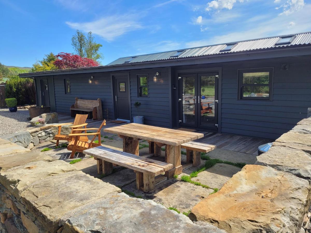 Вілла Loch Lomond Blair Byre Роварденнан Екстер'єр фото