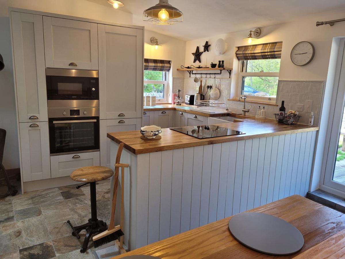 Вілла Loch Lomond Blair Byre Роварденнан Екстер'єр фото